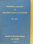 Statistical Abstract of Education, Science and Culture