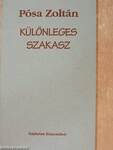 Különleges szakasz