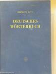 Deutsches Wörterbuch