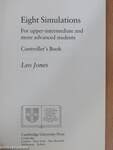 Eight Simulations - Controller's Book