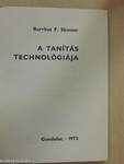 A tanítás technológiája