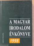 A magyar irodalom évkönyve 1998