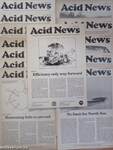 Acid News 1990-1997. (vegyes számok) (13 db)