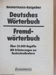 Deutsches Wörterbuch