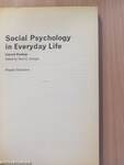 Social Psychology in Everyday Life