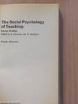 The Social Psychology of Teaching