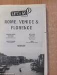 Let's Go: Rome, Venice & Florence