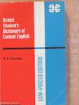 Oxford Student's Dictionary of Current English