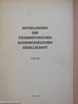 Die Karte der Bodentonmineralien und ihre Verwendung in der Landwirtschaft Ungarns