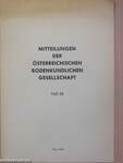 Die Karte der Bodentonmineralien und ihre Verwendung in der Landwirtschaft Ungarns