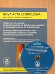 Nova Acta Leopoldina 98/362. - CD-vel