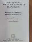 Langenscheidts Taschenwörterbuch Französisch