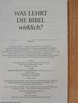 Was Lehrt die Bibel wirklich?