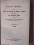 Dörflers Botaniker-Adressbuch/Bibliographia Botanica