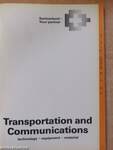 Transportation and Communications