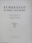 Rembrandt in Bild und Wort