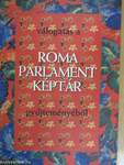 Válogatás a Roma Parlament képtár gyűjteményéből