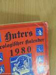 Huters Astrologischer Kalender für das Jupiterjahr 1980