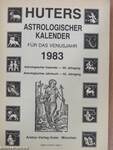 Huters Astrologischer Kalender für das Venusjahr 1983