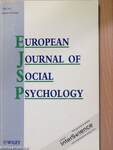 European Journal of Social Psychology January-February 2000