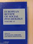 European Review of Social Psychology 11.