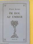 Ím hol az ember