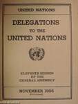 Delegations to the United Nations