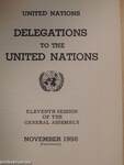 Delegations to the United Nations