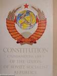 Constitution (Fundamental Law) of the Union of Soviet Socialist Republics