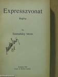 Expresszvonat/A titokzatos mosoly