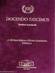 Docendo Discimus - Tanítva tanulunk