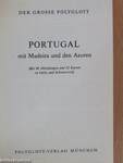Portugal mit Madeira und den Azoren
