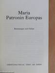 Maria, Patronin Europas