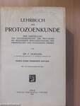 Lehrbuch der Protozoenkunde (rossz állapotú)