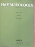 Haematologia 1-4./1990