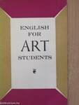 English for art students