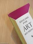 English for art students