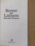 Rome and Latium