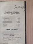 Répertoire du Théátre francais á Berlin no. 385., 61., 225., 3., 243./Don César de Bazan