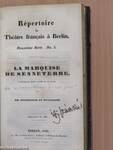 Répertoire du Théátre francais á Berlin no. 385., 61., 225., 3., 243./Don César de Bazan