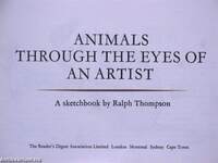 Animals through the eyes of an artist