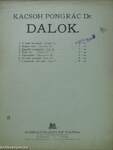 Dalok 3.