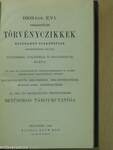 1903-dik évi országgyűlési törvényczikkek/1904-dik évi országgyűlési törvényczikkek