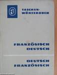 Französisch-deutsches und deutsch-französisches Wörterbuch