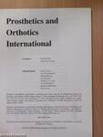 Prosthetics and Orthotics International April 2003