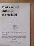 Prosthetics and Orthotics International August 2003