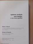 Systems Analysis and Design: A Case Study Approach