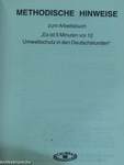 Methodische Hinweise zum Arbeitsbuch