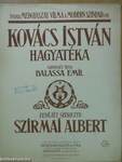 Kovács István hagyatéka