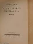 Die Novellen um Claudia